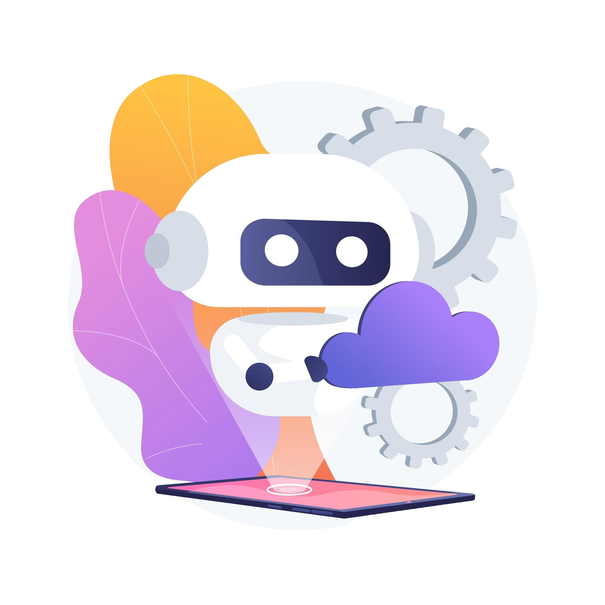 AI recommendation generation
