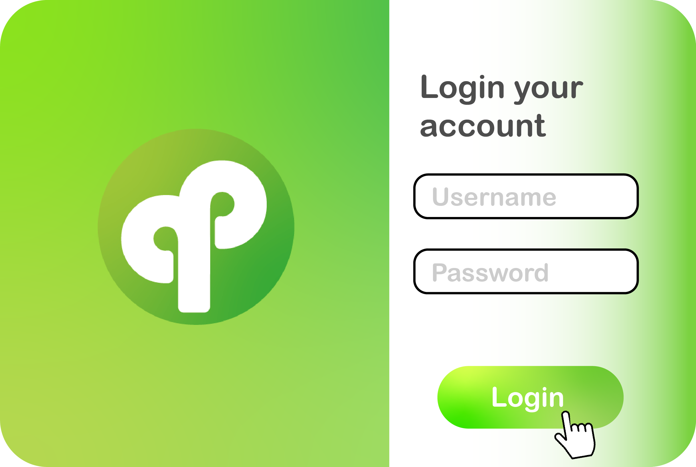 Account connection