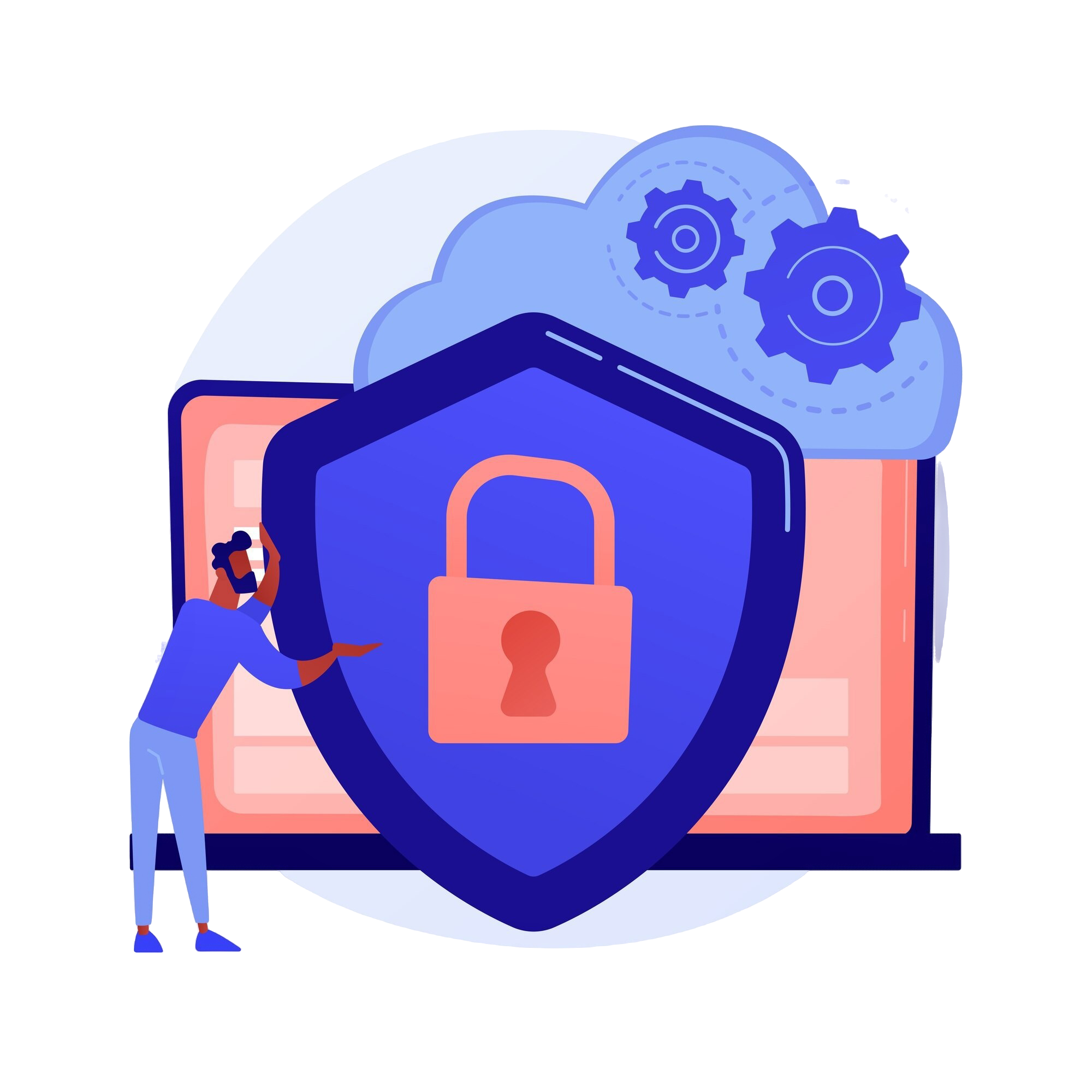 Data security and protection system
